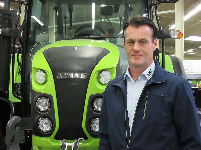 联系人 先生 Klaus Koser