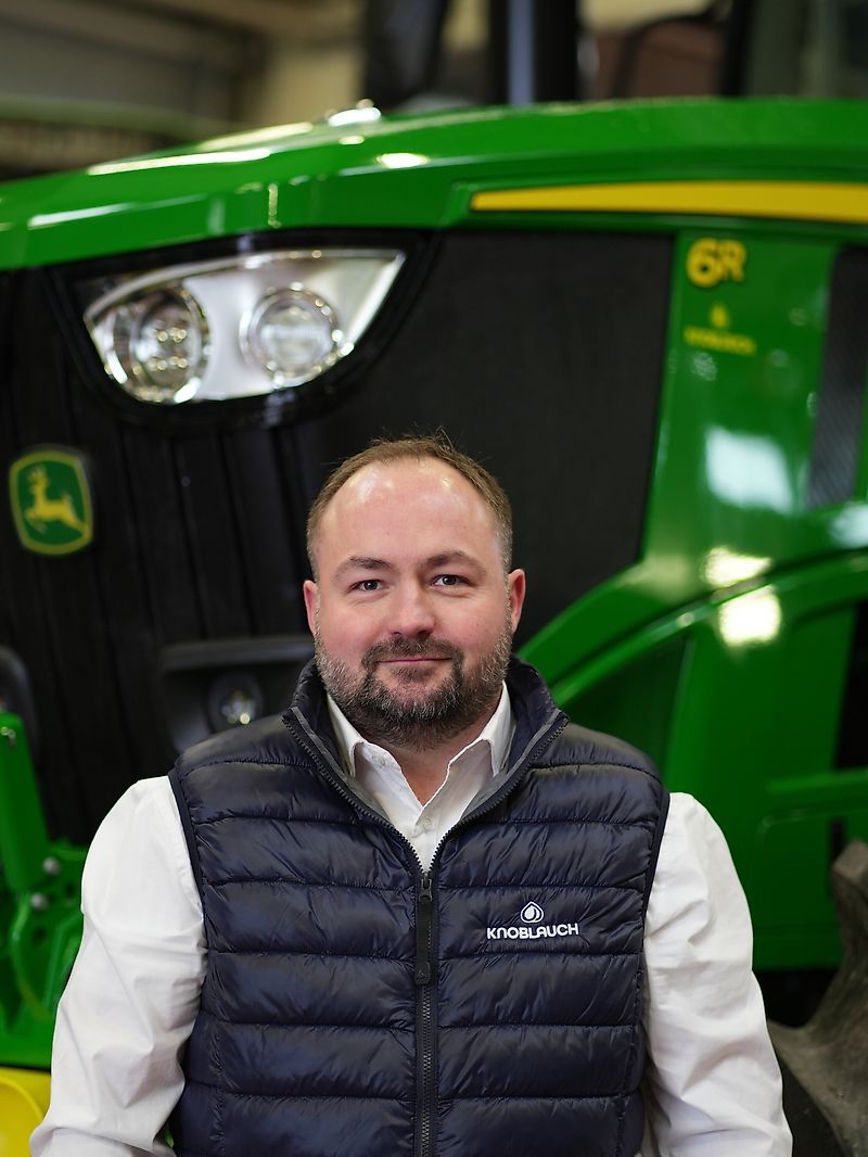 联系人 先生 Thorsten Büchele