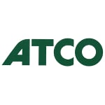 制造商徽标Atco
