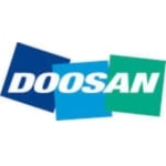 制造商徽标Doosan