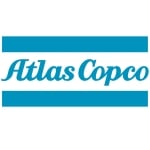 制造商徽标Atlas Copco
