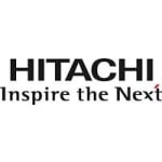 制造商徽标Hitachi