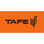 制造商徽标TAFE