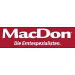 制造商徽标MacDon