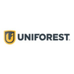 制造商徽标Uniforest
