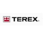 制造商徽标Terex